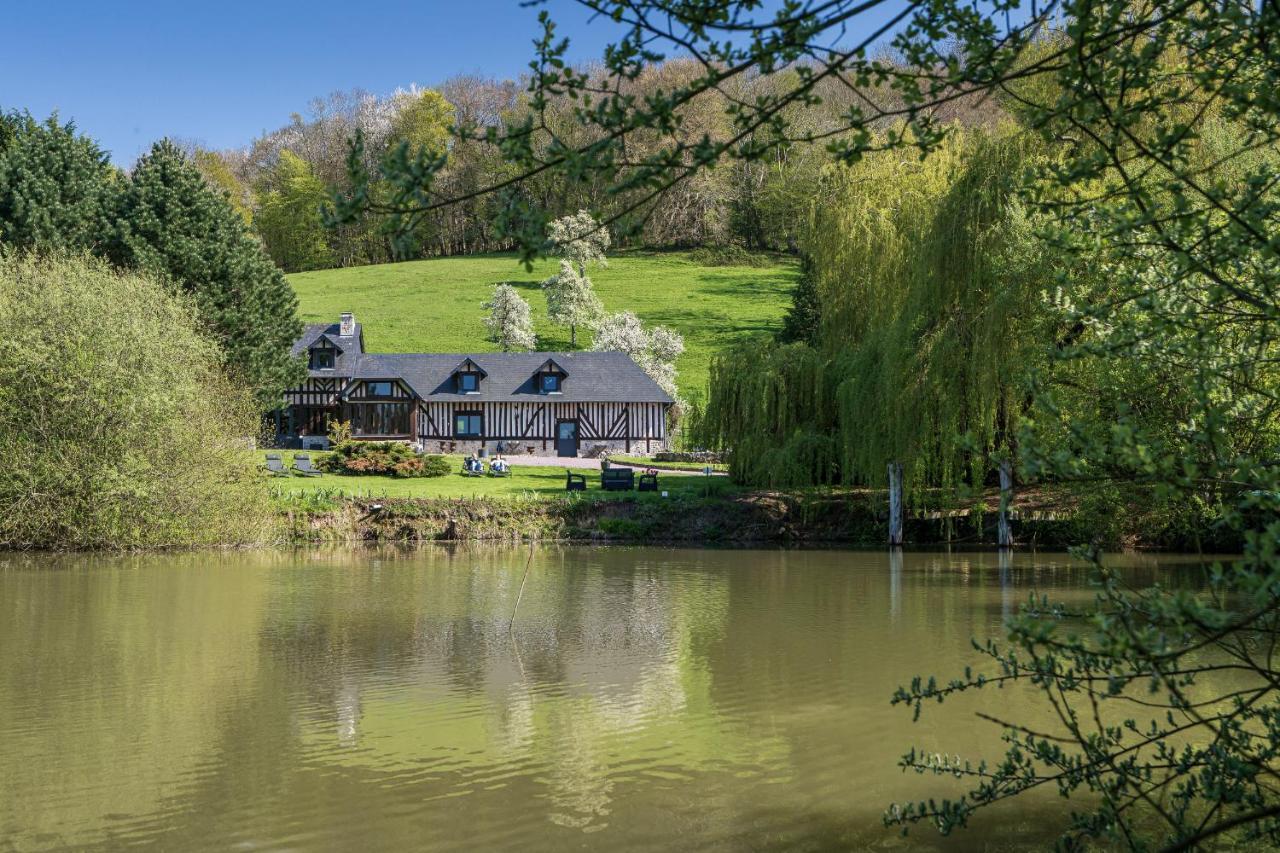 Domaine De Geffosse Hotel Pont-l'Eveque  Exterior photo