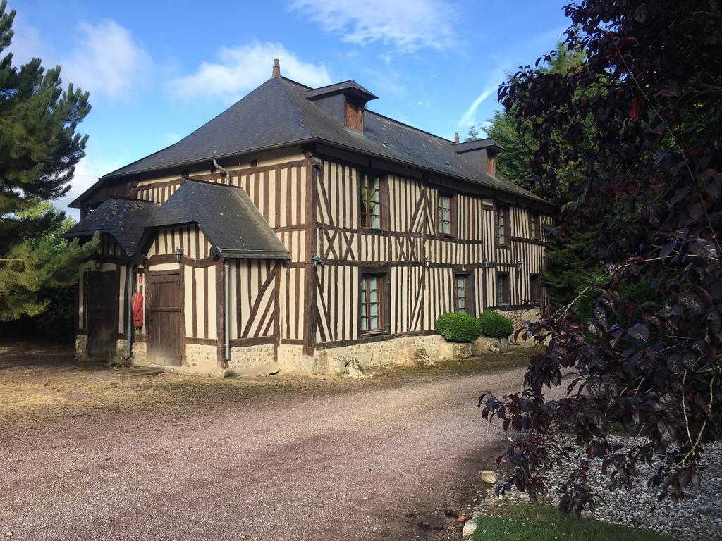 Domaine De Geffosse Hotel Pont-l'Eveque  Exterior photo
