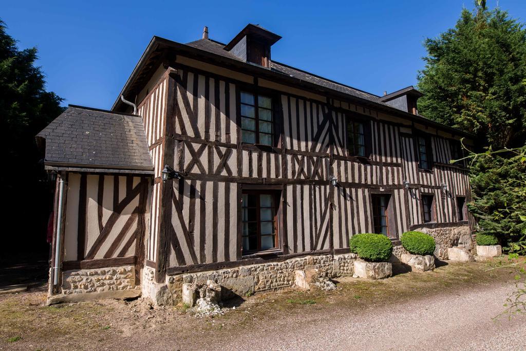 Domaine De Geffosse Hotel Pont-l'Eveque  Exterior photo