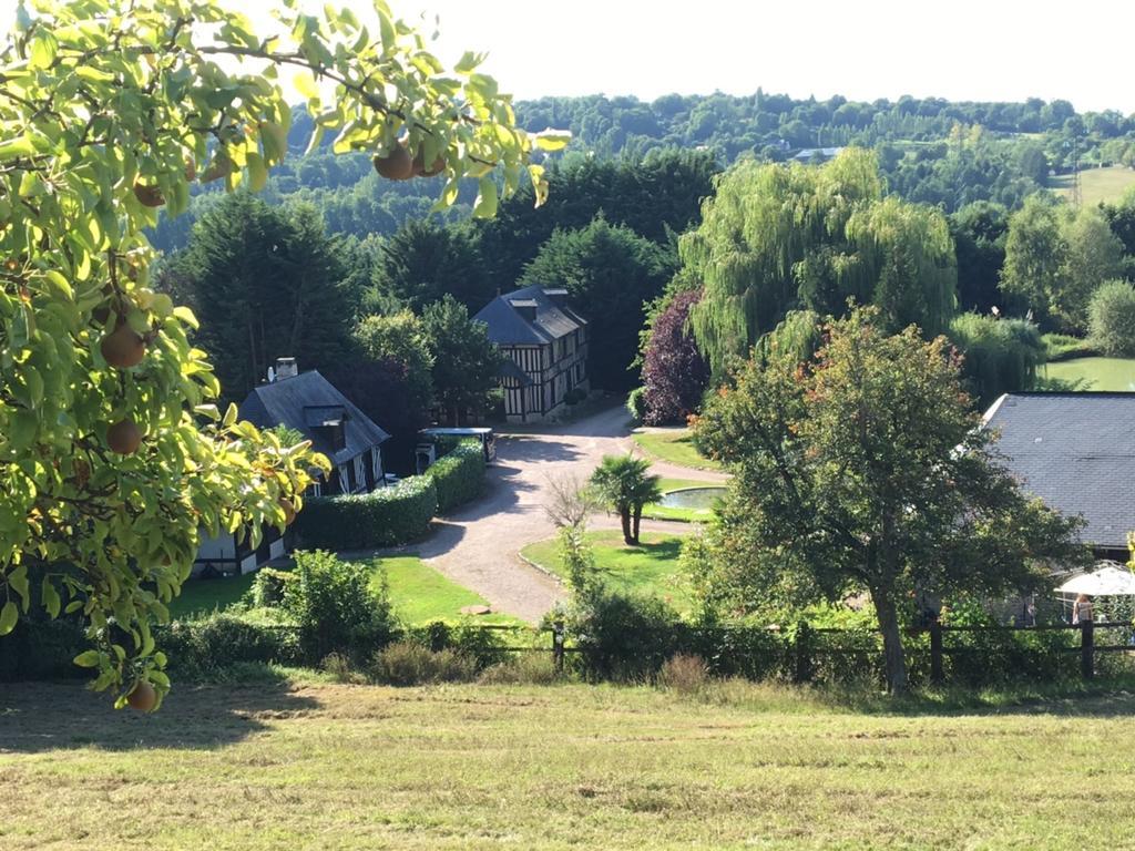 Domaine De Geffosse Hotel Pont-l'Eveque  Exterior photo